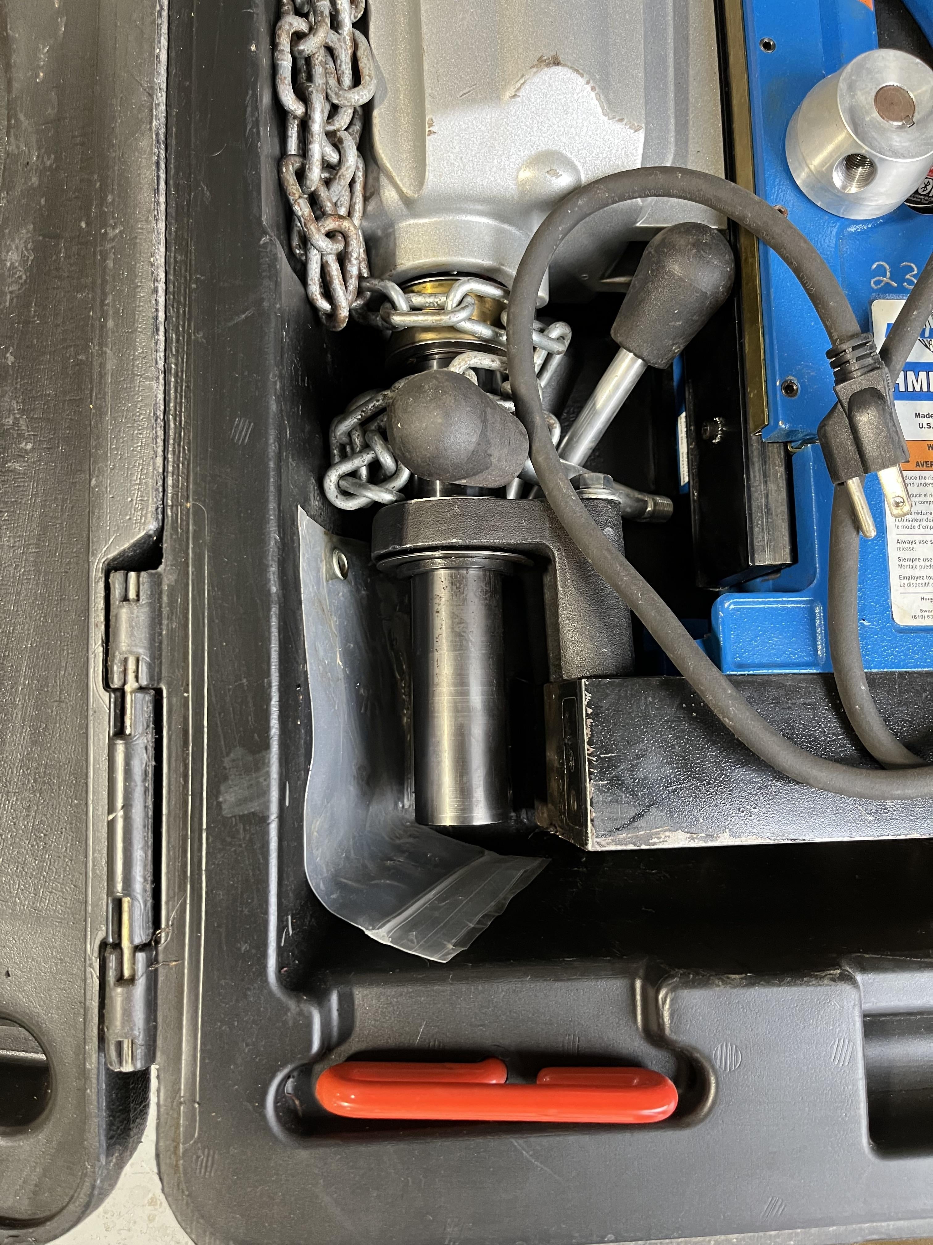 2022 HOUGEN MFG HMD920