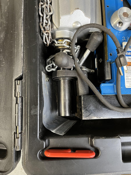 2022 HOUGEN MFG HMD920