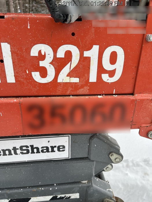 2019 SKYJACK SJIII-3219