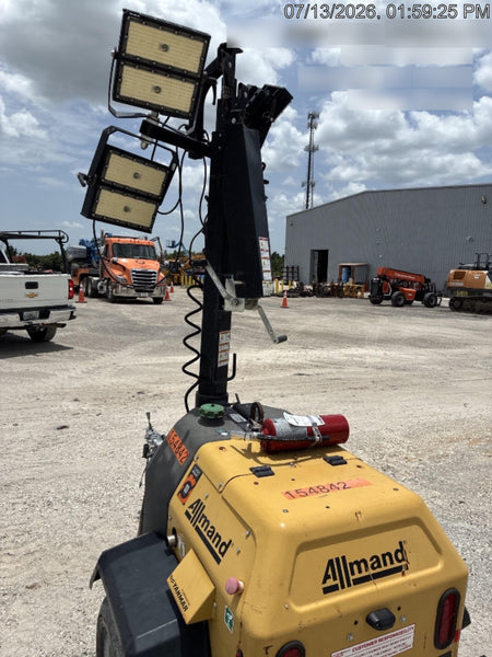 2021 ALLMAND NLV3GR