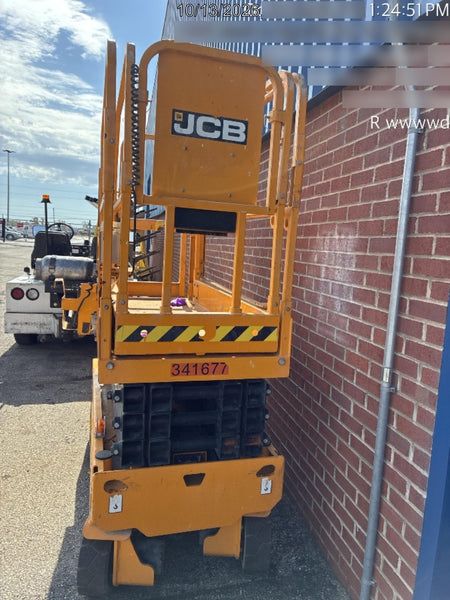 2023 JCB S1930E