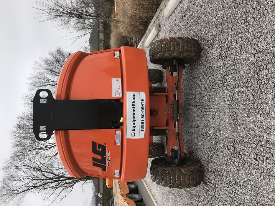 2019 JLG 460SJ