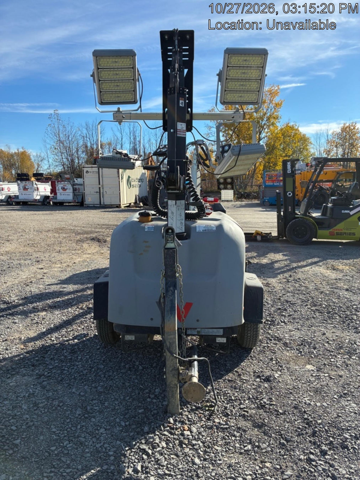 2019 WACKER NEUSON LTV6K-LED