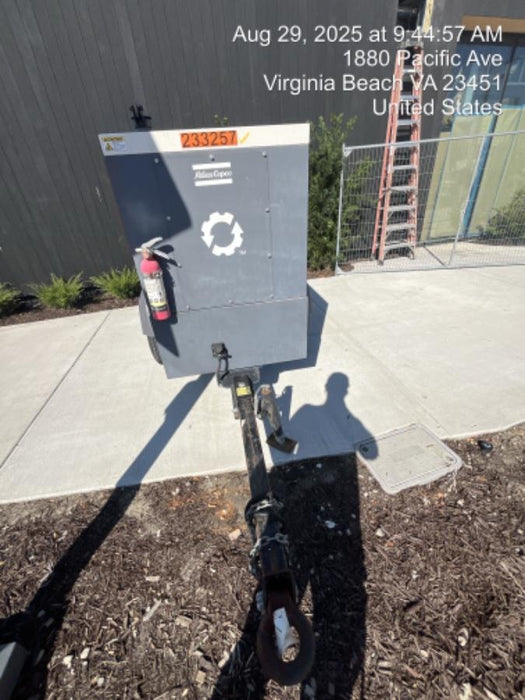 2022 ATLAS COPCO QAS45