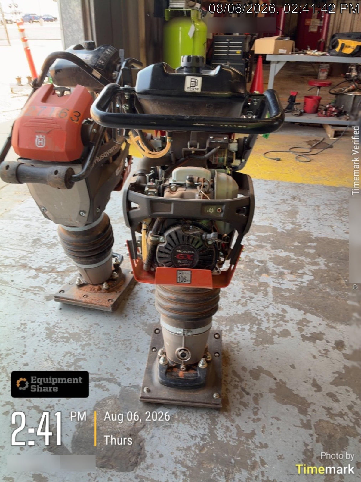2025 HUSQVARNA LT6005