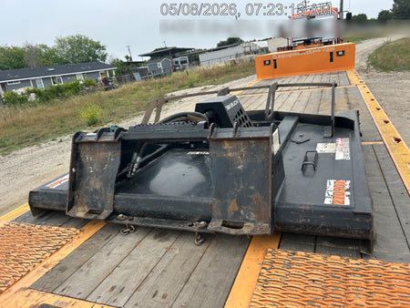 2022 TAKEUCHI 72" Brush Cutter - Takeuchi