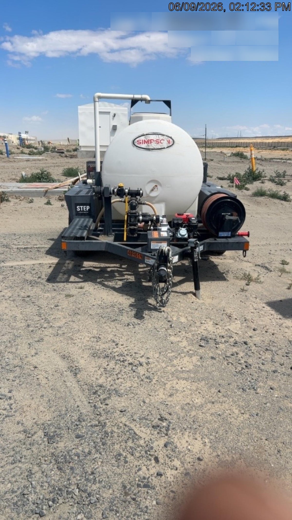 2023 SIMPSON SWT-52517