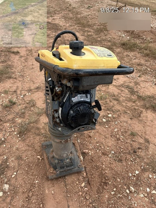 2021 WACKER NEUSON BS60-4As
