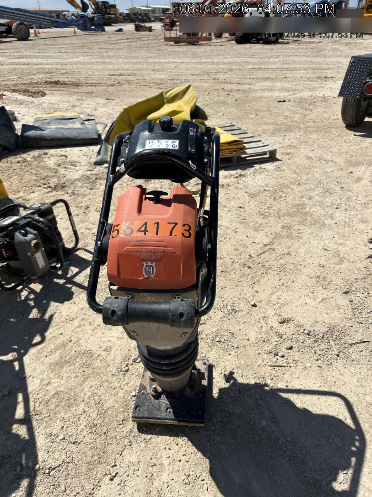 2025 HUSQVARNA LT6005