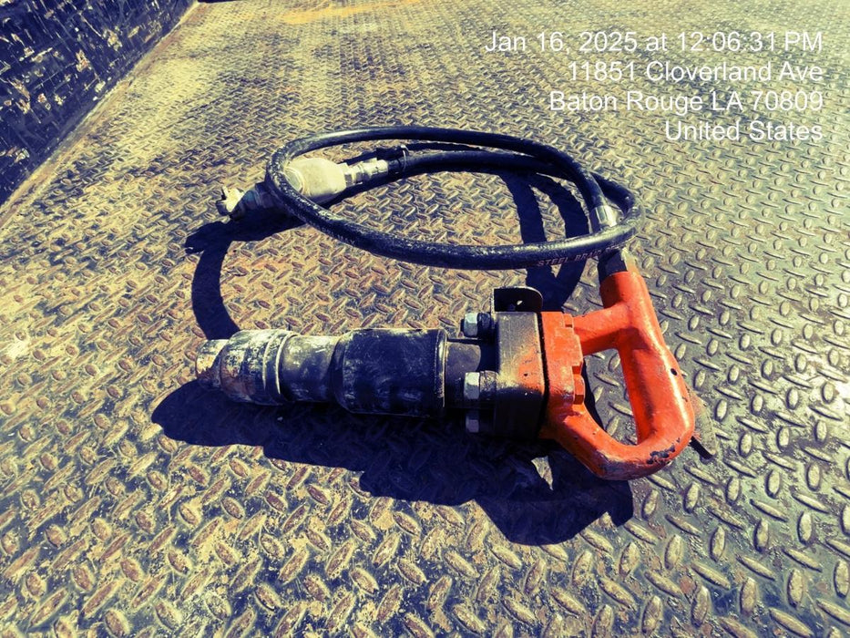 2023 MICHIGAN PNEUMATIC MP-CH3R-TRACKER