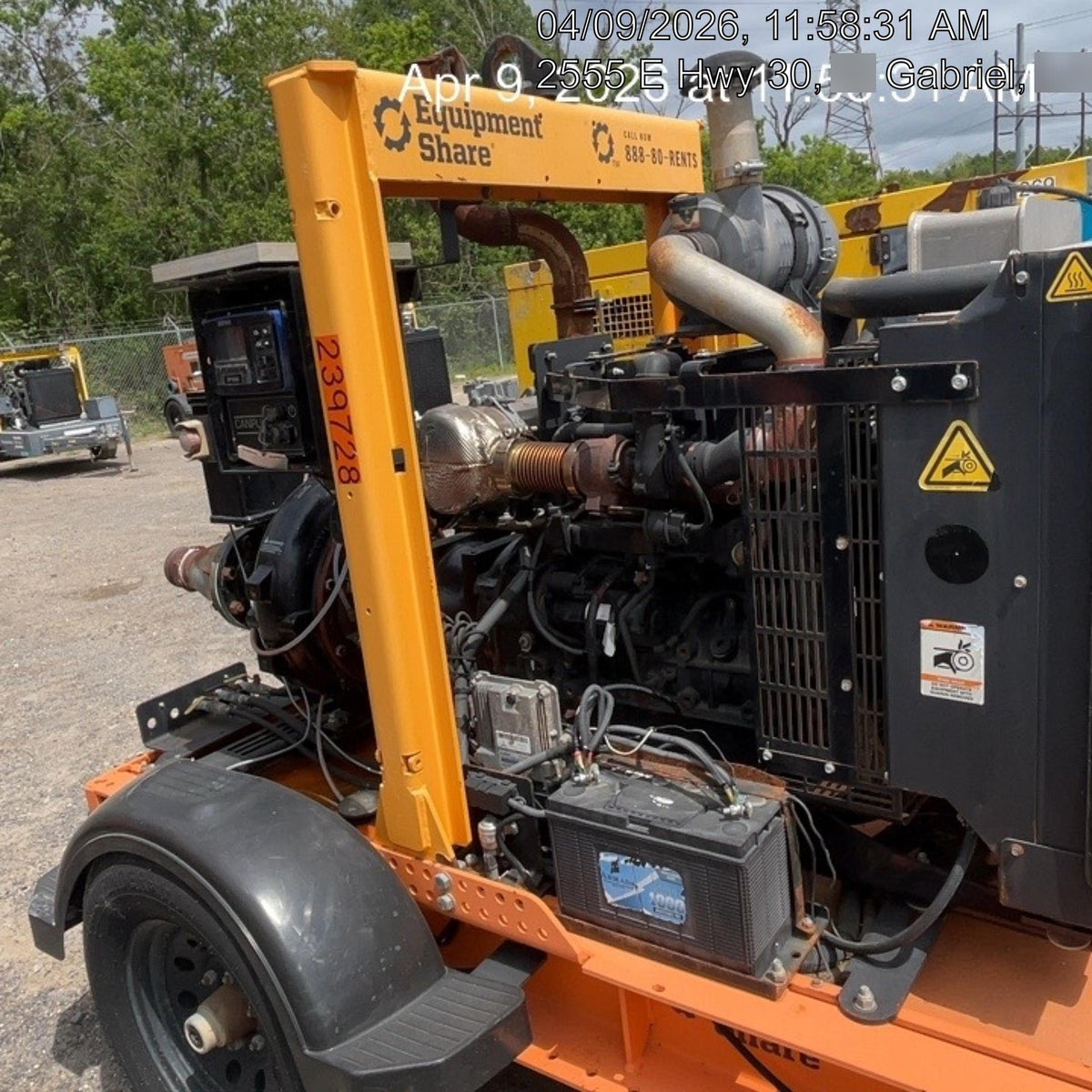 2022 PIONEER PP66S12L71-TD2.9L4