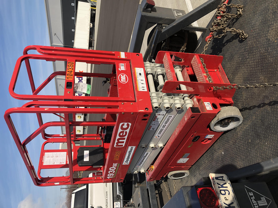 2020 MEC 1930SE