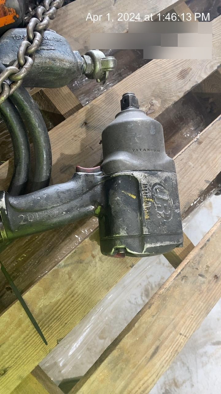 2022 INGERSOLL RAND 2925P1TI