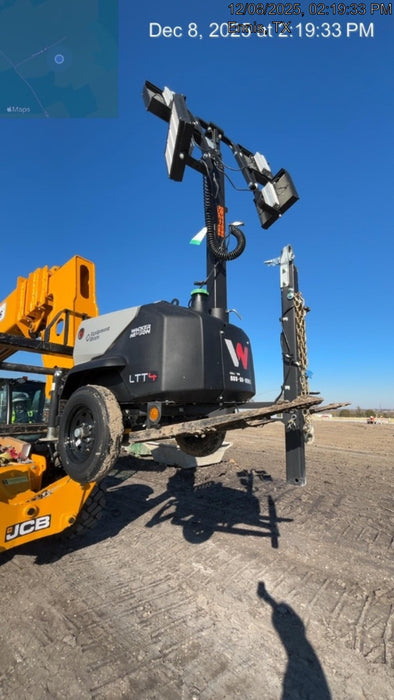 2025 WACKER NEUSON LTT4