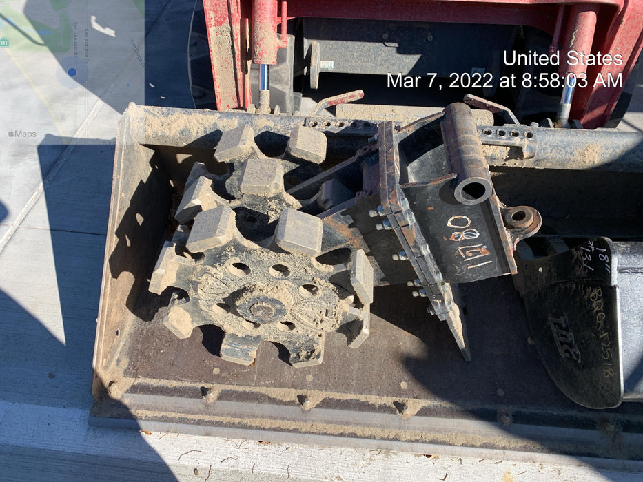 2020 PALADIN TWC1000CP030-18