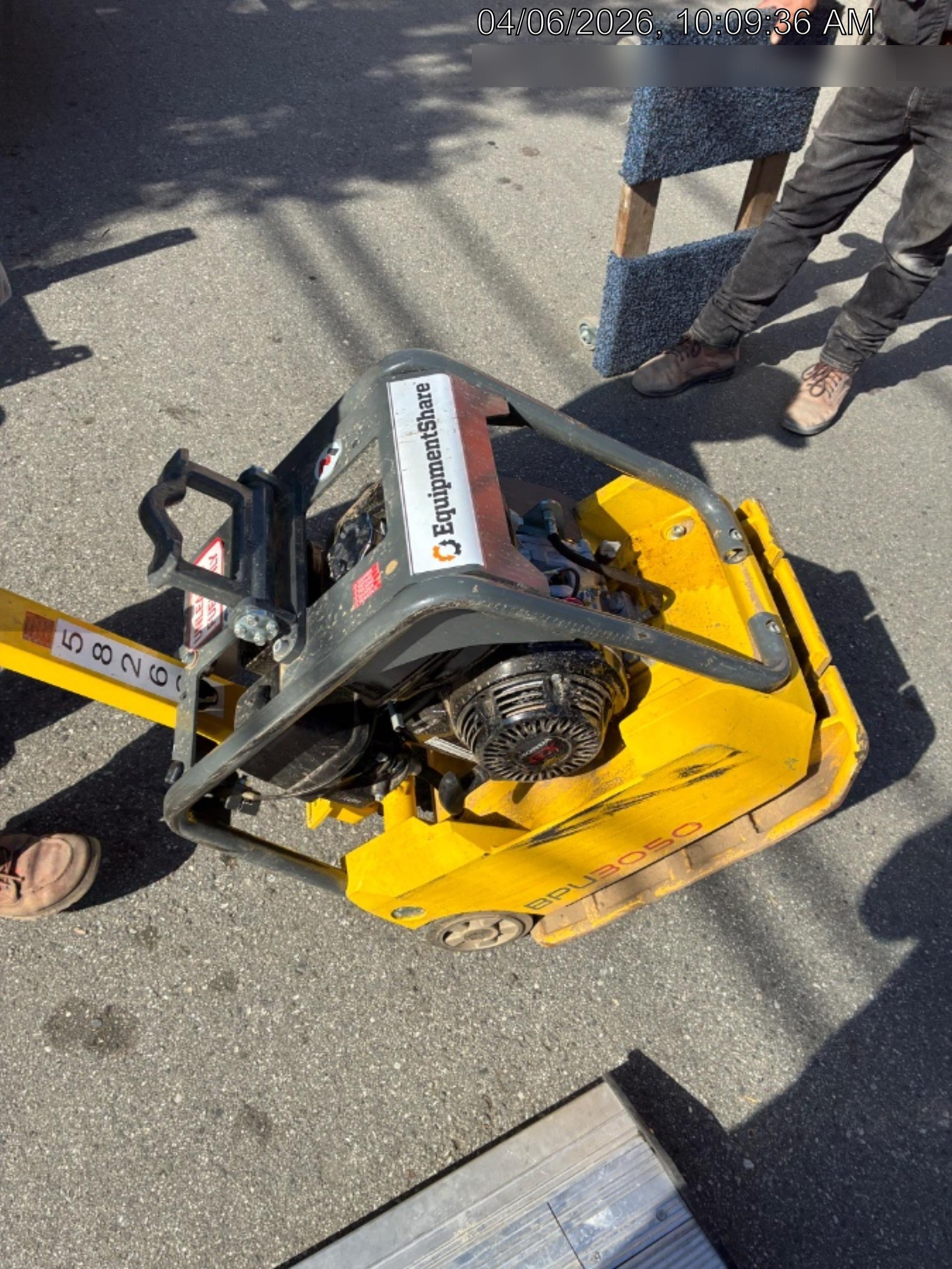 2025 WACKER NEUSON BPU3050A