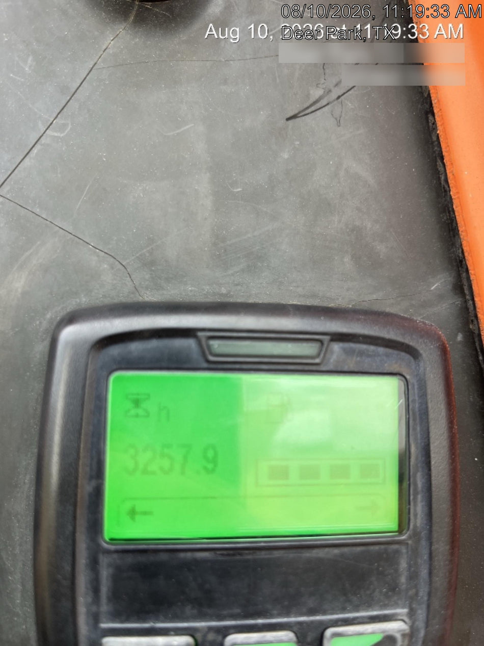 2019 JLG 660SJ