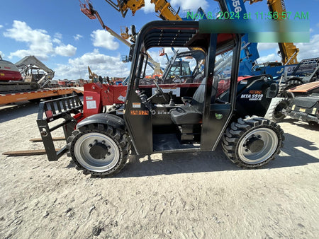 2024 MANITOU MTA5519