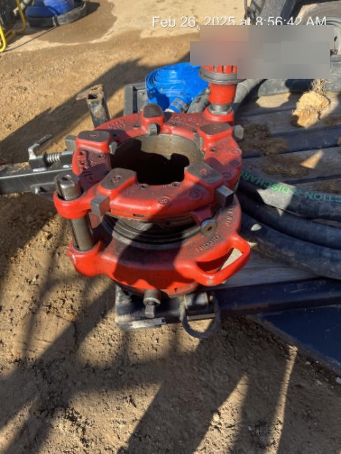 2021 RIDGID 161