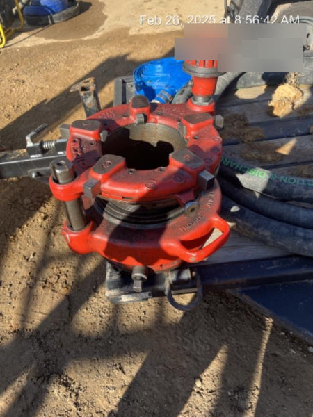 2021 RIDGID 161