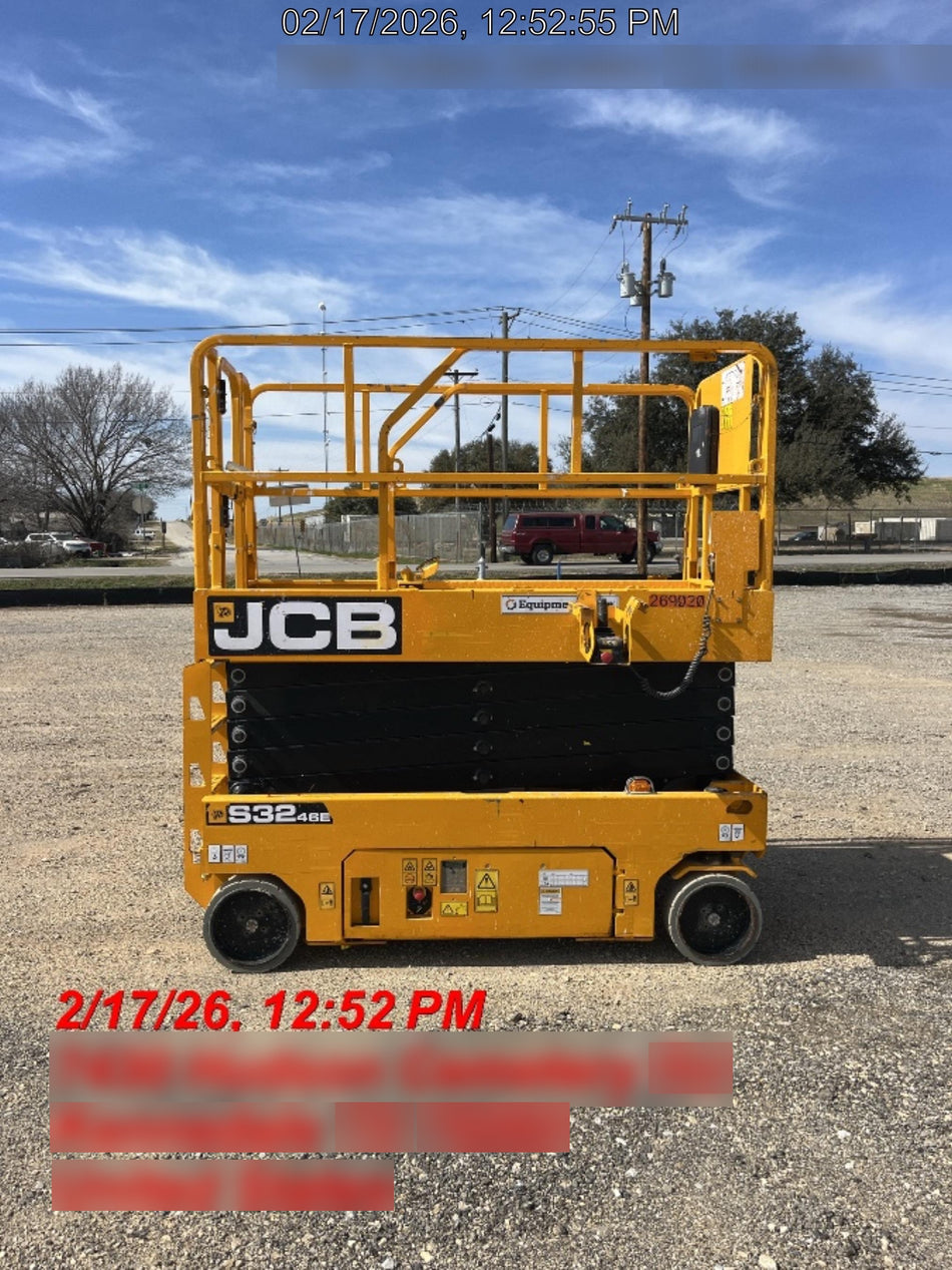2022 JCB S3246E