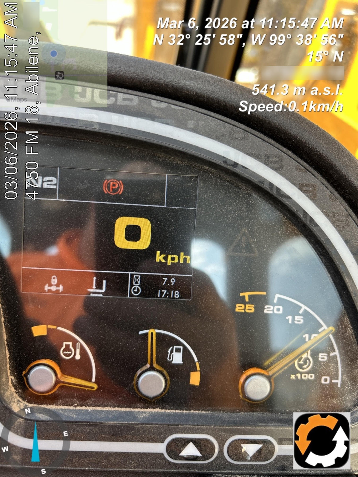 2026 JCB 510-56