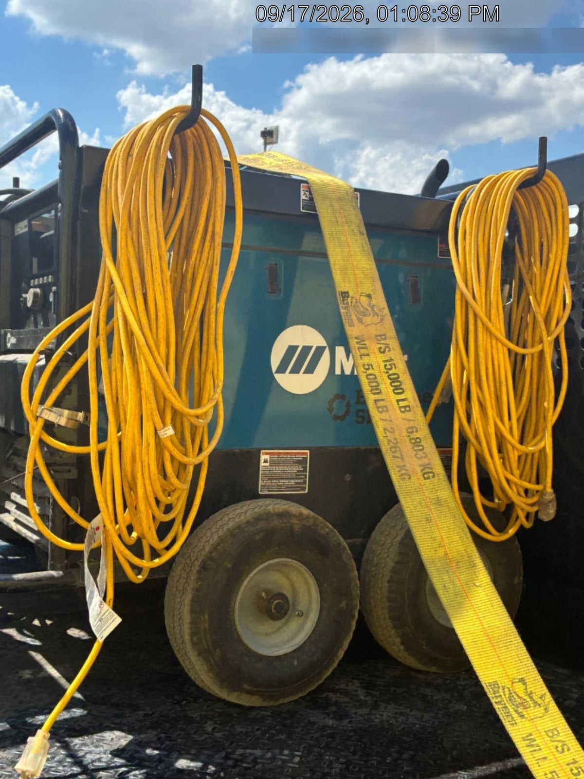 2026 MILLER ELECTRIC Bobcat 265 G