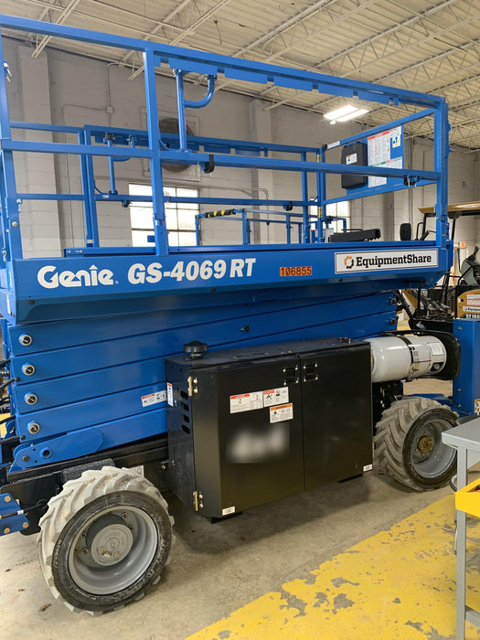 2020 GENIE GS-4069 RT