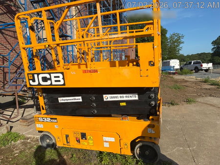 2021 JCB S3246E