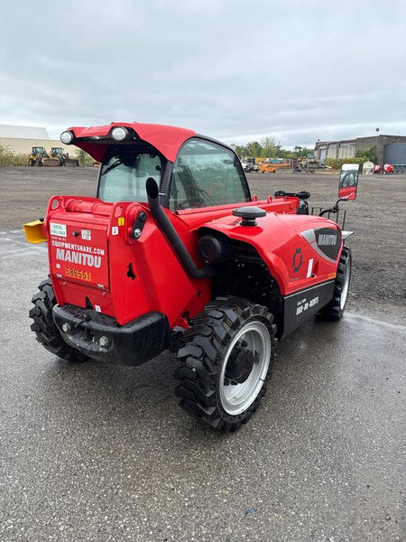2025 MANITOU MTA519