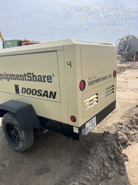 2024 DOOSAN P425/HP375WCU-T4F