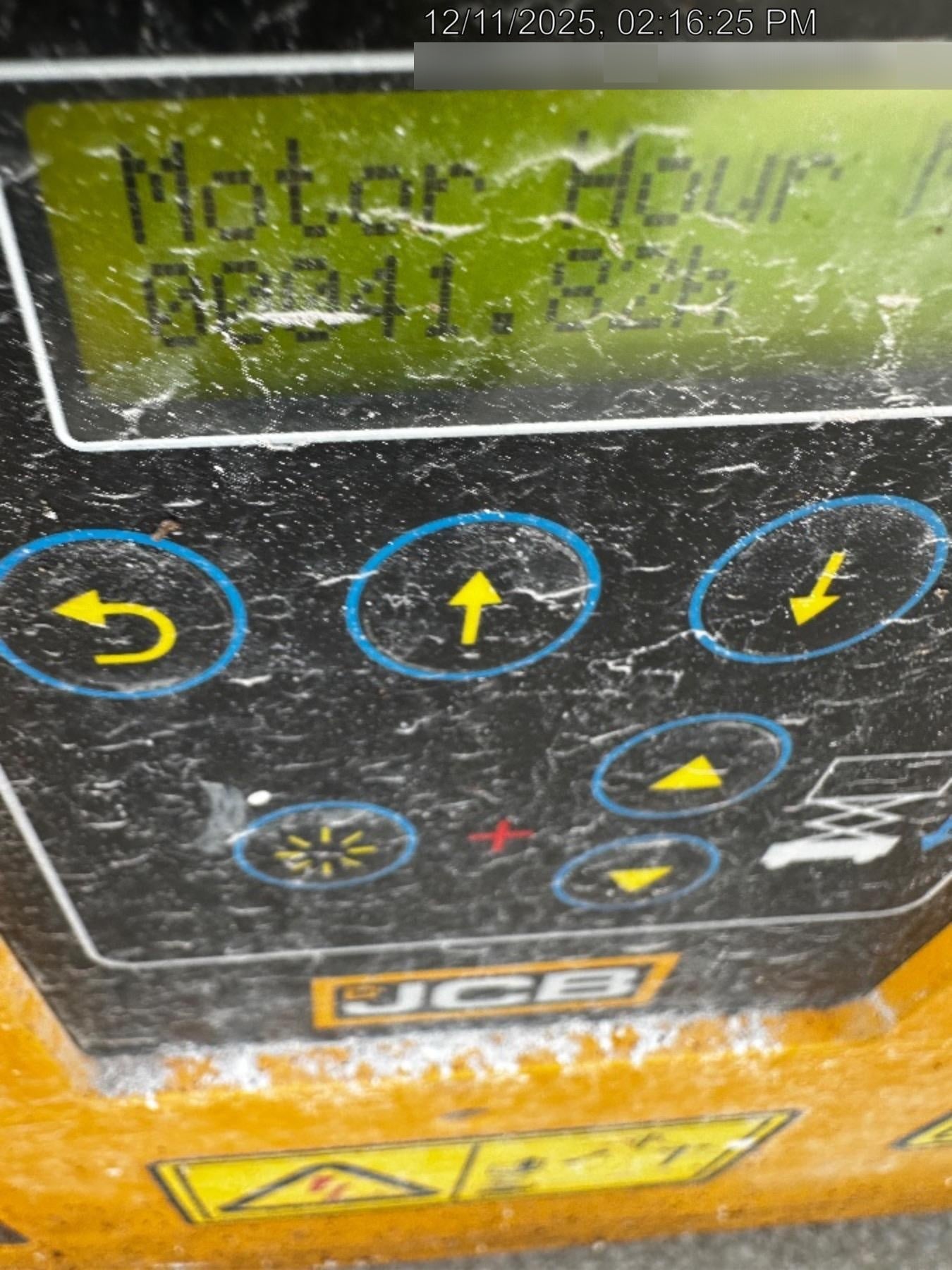 2022 JCB S3246E