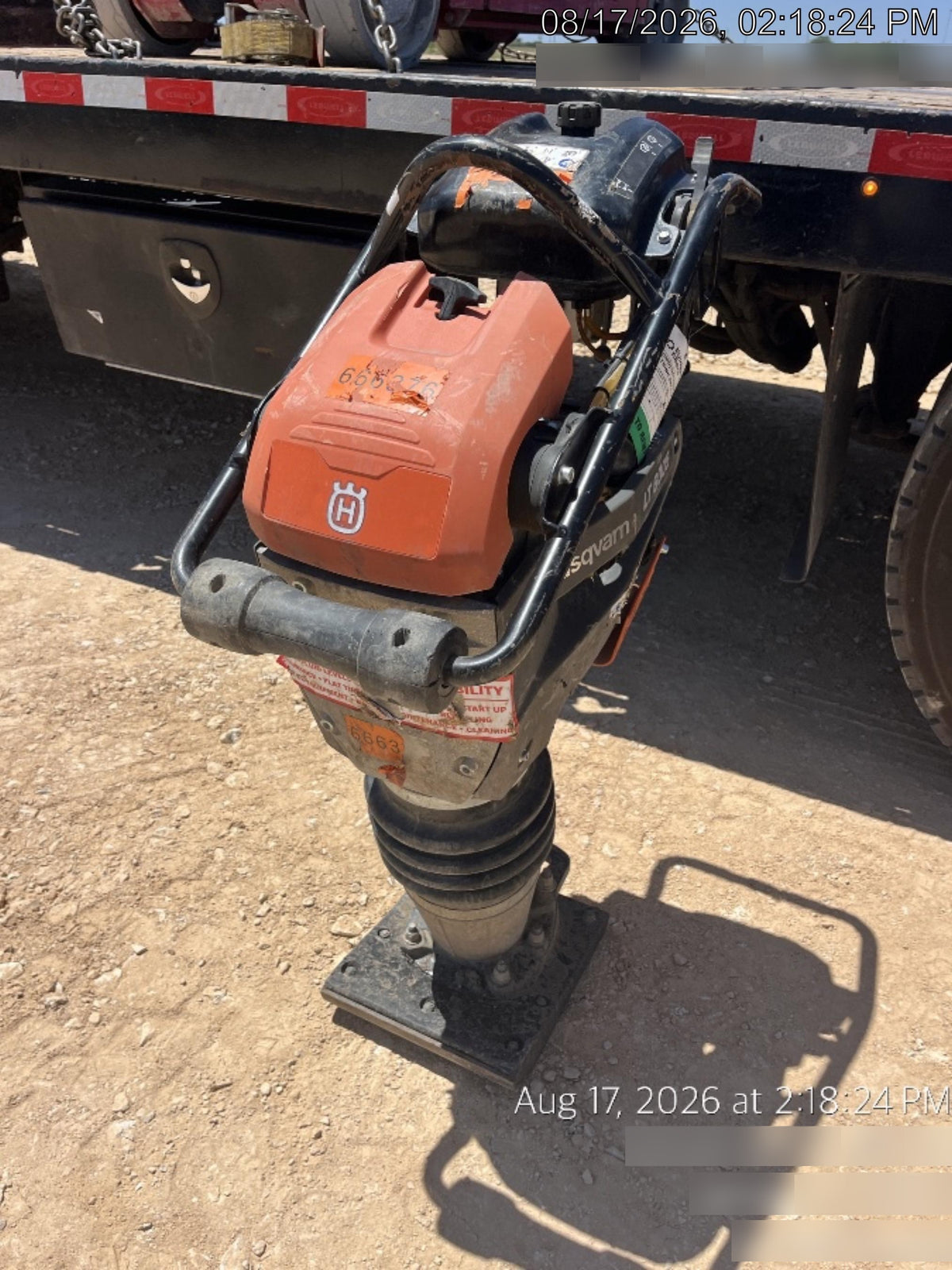 2026 HUSQVARNA LT6005