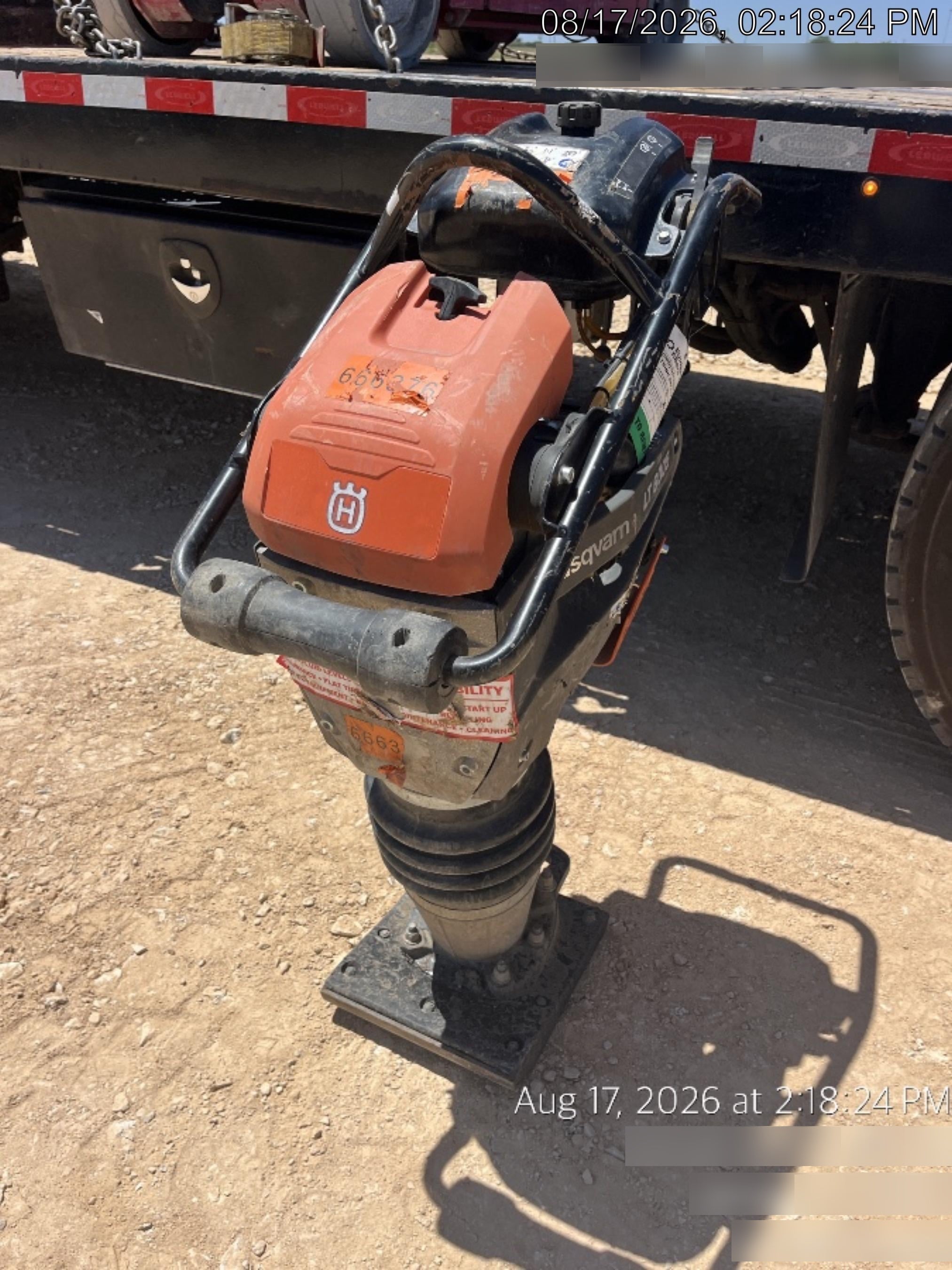 2026 HUSQVARNA LT6005