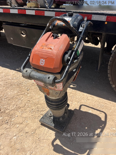 2026 HUSQVARNA LT6005