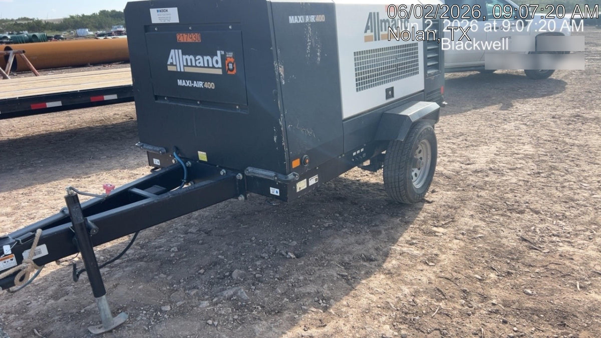 2022 ALLMAND MA400