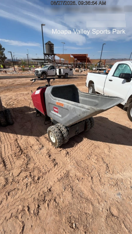 2023 TORO MB-1600
