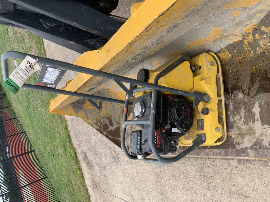 2019 WACKER NEUSON WP1550AW