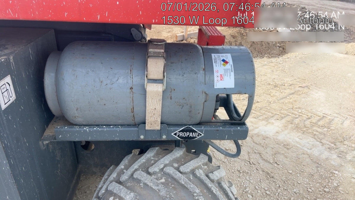 2021 SKYJACK SJ6826 RT