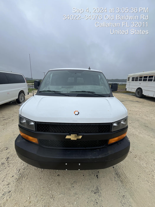 2023 CHEVROLET Express Van - Rental