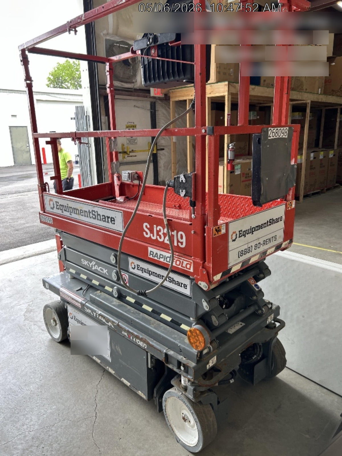 2023 SKYJACK SJ3219