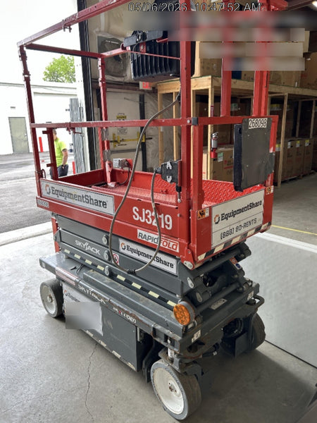 2023 SKYJACK SJ3219