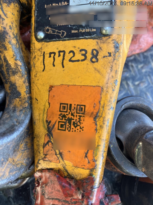 2021 HARRINGTON L5LB030-20