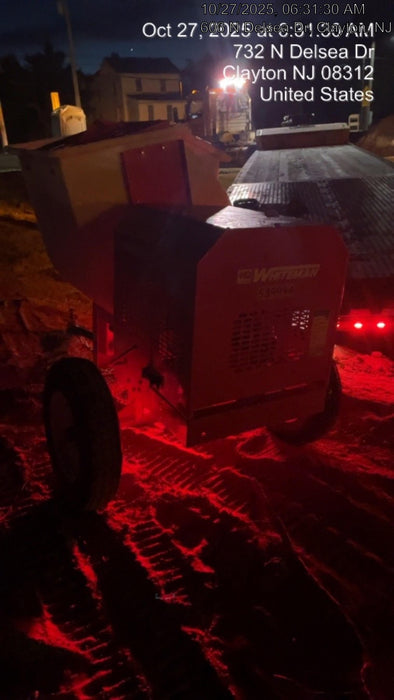 2025 MULTIQUIP WM90PH8