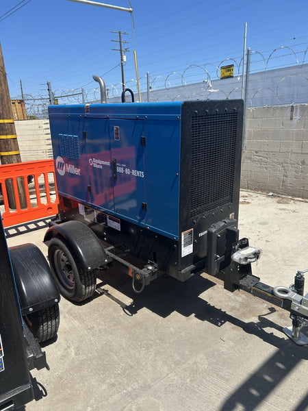 2026 MILLER ELECTRIC BIG BLUE 500