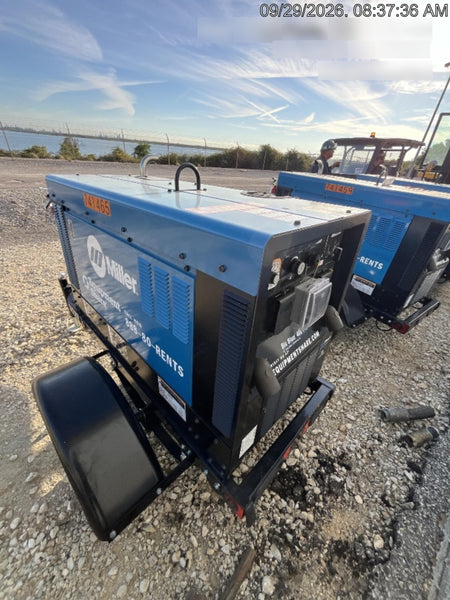 2026 MILLER ELECTRIC BIG BLUE 400