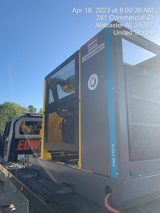 2022 ATLAS COPCO PAC F1212 VD