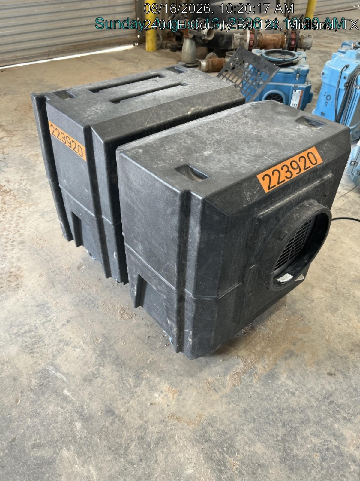 2022 ABATEMENT TECHNOLOGIES BD2KM