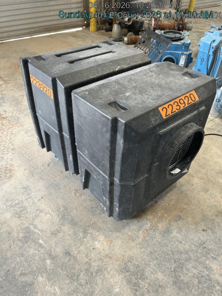 2022 ABATEMENT TECHNOLOGIES BD2KM