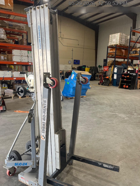 2019 GENIE SLC-24